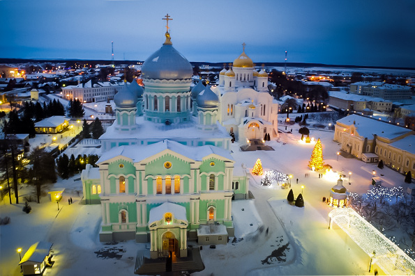 Паломническая служба Казанской епархии приглашает в поездку в Арзамас и Дивеево