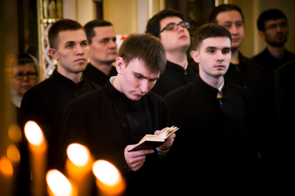 Казанская духовная семинария: Пастырско-богословское отделение