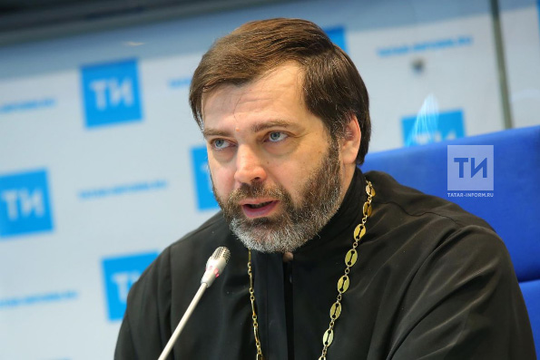В Казани состоялась пресс-конференция представителей оргкомитета регионального конкурса «Православная инициатива»