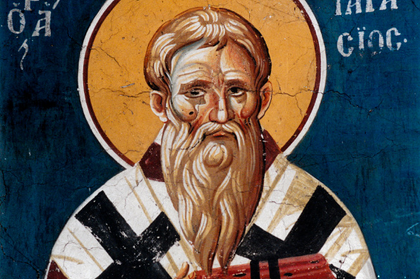 10 марта. Память святителя Тарасия, архиепископа Константинопольского