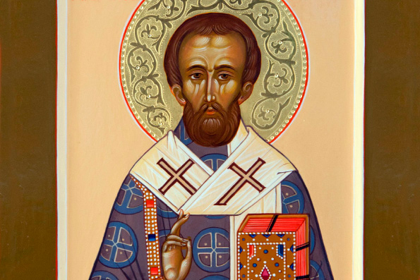 6 марта. Память святителя Георгия, епископа Амастридского