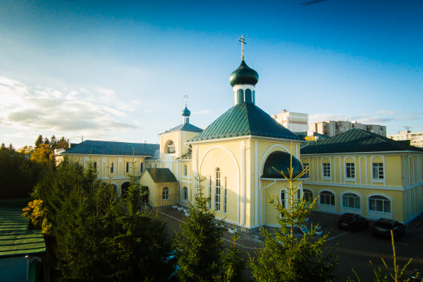 День открытых дверей в Казанской духовной семинарии 