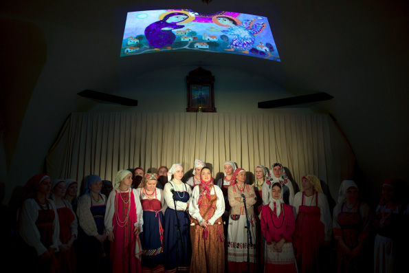 В Духосошественском храме Казани состоится традиционный постовой концерт