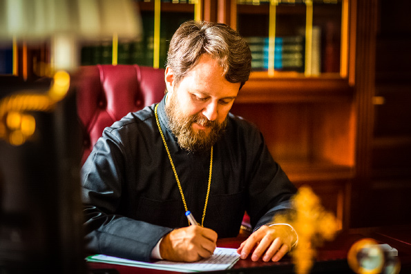 Митрополит Иларион выразил надежду на прекращение гонений на каноническую Украинскую Православную Церковь