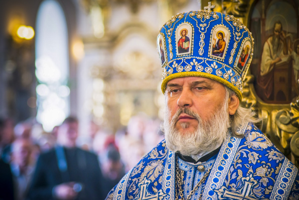 Епископ Чистопольский и Нижнекамский Пармен назначен Преосвященным Троицким и Южноуральским