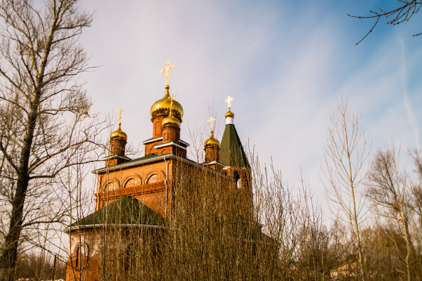 В Ильинском храме села Борисково начинаются регулярные богослужения
