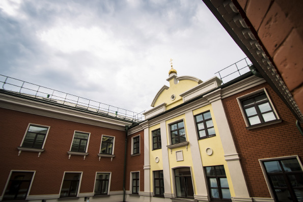 Казанская православная гимназия станет одной из площадок «Тотального диктанта — 2019»