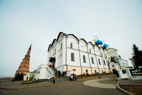 Расписание мероприятий в Музее истории Благовещенского собора Казани