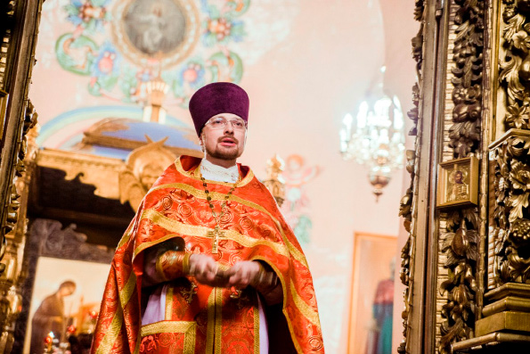 Священник Антоний Ермошин: Пасха — светлый праздник, дающий надежду на вечную жизнь