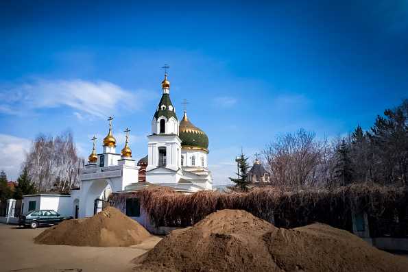 Космодамианский храм Набережных Челнов начал подготовку к 160-летию