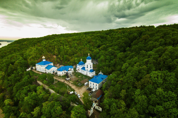 Паломническая поездка в Макарьевский монастырь