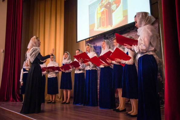 В Казани состоится фестиваль хорового творчества «Пасхальная песнь»