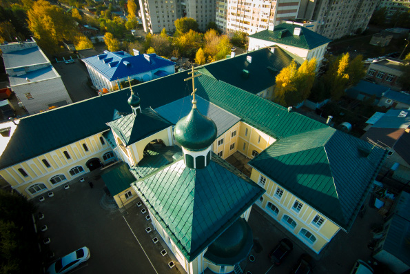 В Казанской духовной семинарии состоится концерт, посвященный Дню Победы