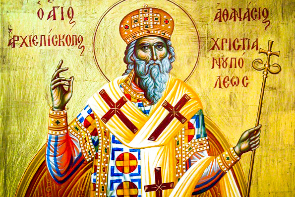 15 мая. Память святителя Афанасия Великого, архиепископа Александрийского