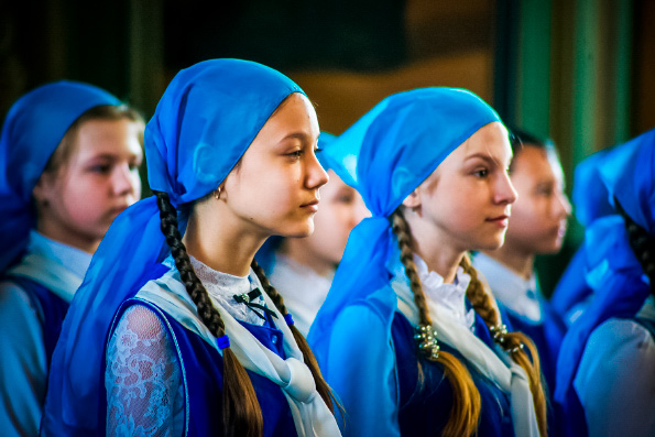 В Казани состоится II Республиканский фестиваль детско-юношеского хорового творчества «Кириллица»