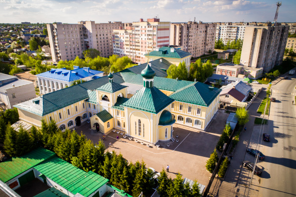 Казанская православная духовная семинария объявляет набор абитуриентов на 2019/2020 учебный год