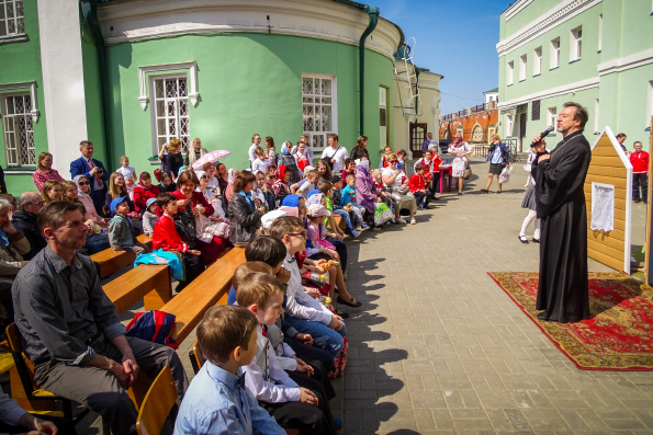 Воскресный казань