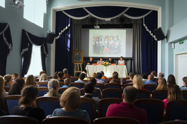 В казанской православной гимназии состоялся День открытых дверей