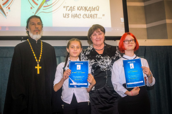 В Казани наградили лауреатов II Республиканского молодежного литературного конкурса «Душой рожденная строка»
