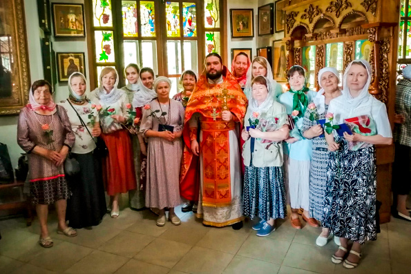 Выпускникам педагогических курсов Казанской епархии вручили сертификаты