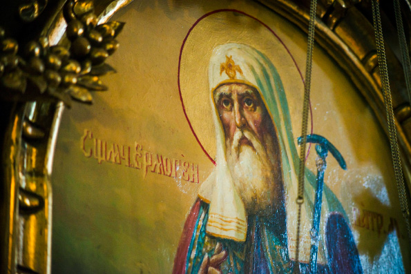 Музей истории Благовещенского собора Казани покажет фрагмент рукописи митрополита Ермогена
