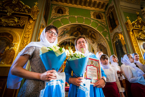 Педагоги казанской православной гимназии стали лауреатами конкурса «Мужское братство»