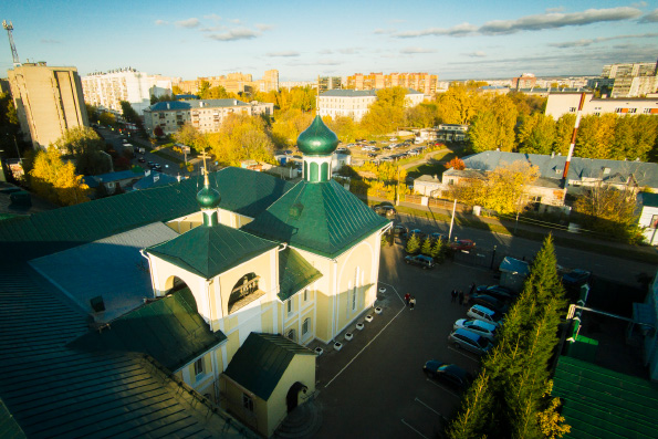 В Казанской духовной семинарии пройдут торжества по случаю престольного праздника храма