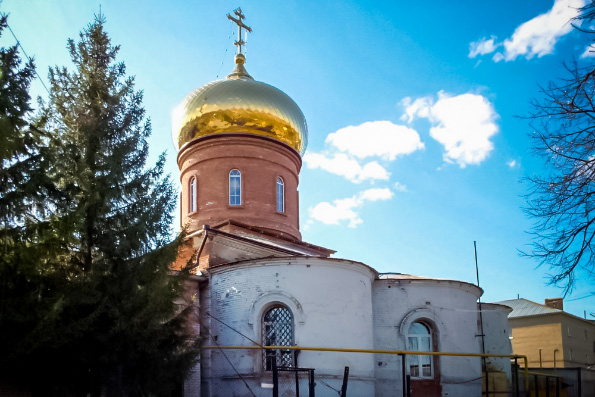 В Бугульме обсудили вопросы реставрации комплекса зданий Казанско-Богородицкого женского монастыря