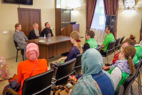 В Казани состоится встреча священников с прихожанами, посвященная вопросам семьи