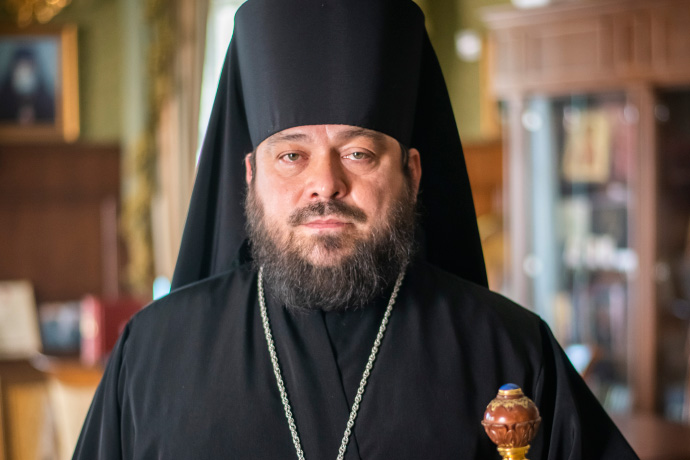 Епископ Чистопольский и Нижнекамский Игнатий
