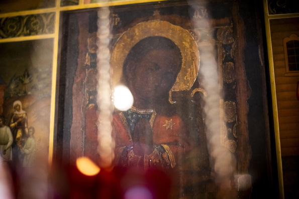 Паломническая служба Казанской епархии приглашает посетить праздник в Алексеевском, посвященный Ахтырской иконе Богородицы