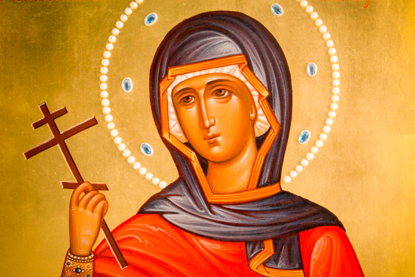 30 июля. Память великомученицы Марины Антиохийской
