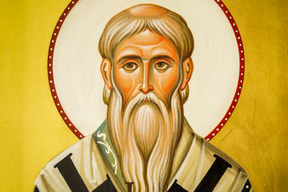 5 июля. Память священномученика Евсевия, епископа Самосатского 