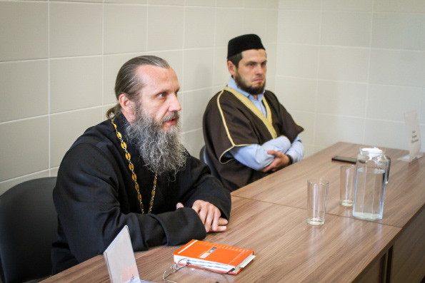 Священнослужитель Чистопольского благочиния принял участие в акции «Подари мне жизнь»