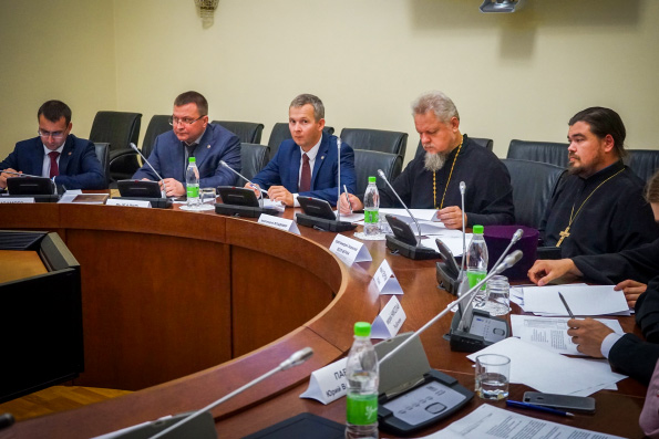 В Казани состоялось совещание, посвященное подготовке к IV Форуму православной общественности РТ