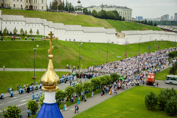 В Татарстанской митрополии состоятся торжества по случаю 440-летия обретения Казанской иконы Богородицы