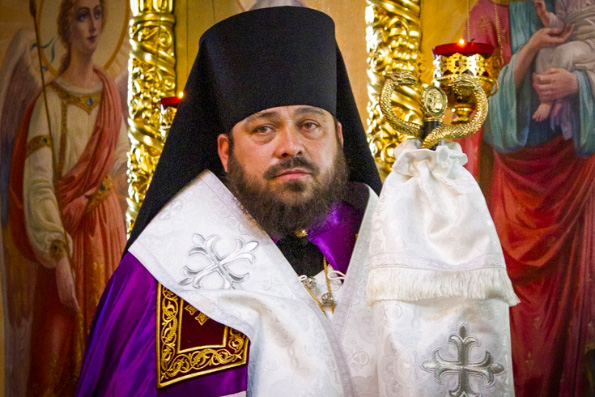 Глава Татарстанской митрополии представил духовенству и мирянам Чистопольской епархии нового правящего архиерея
