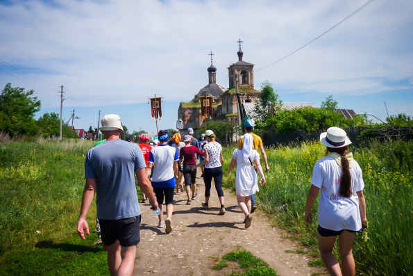 Православная молодежь Казанской епархии организует экспедицию по старинным храмам Верхнеуслонского района
