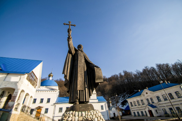 Паломническая служба Казанской епархии организует поездку в Макарьевский монастырь