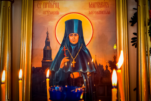 В Казани состоится встреча, посвященная памяти преподобномученицы Маргариты Мензелинской