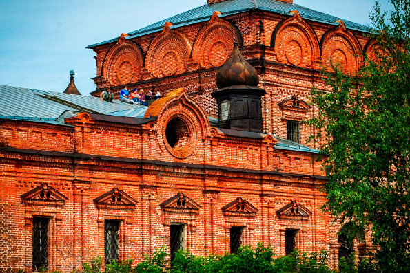 Молодежный отдел Казанской епархии подвел итоги экспедиции по старинным храмам Верхнеуслонского района РТ