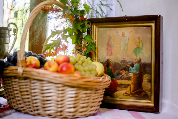 Три «Спаса»: как за орехами, медом и яблоками не пропустить Спасителя