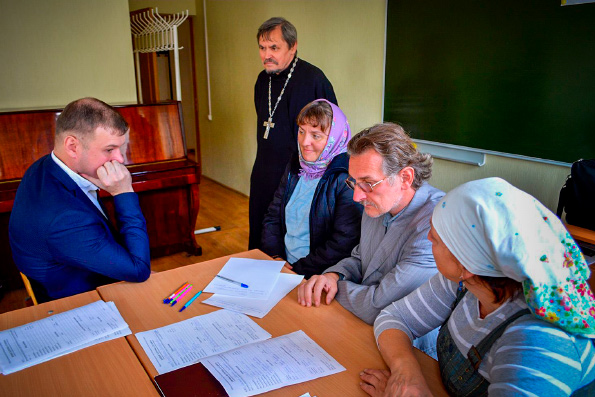 В набережночелнинской Школе катехизаторов начался новый учебный год