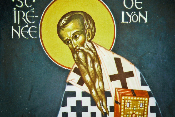 5 сентября. Память священномученика Иринея, епископа Лионского