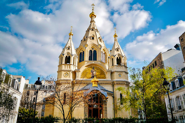 Абсолютное большинство клириков Архиепископии западноевропейских приходов русской традиции присоединились к Русской Православной Церкви