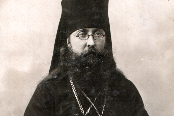 Священномученик Григорий (Лебедев), епископ Шлиссельбургский — выпускник Казанской духовной академии