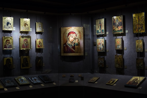 В столице Татарстана открыт музей Казанской иконы Божией Матери