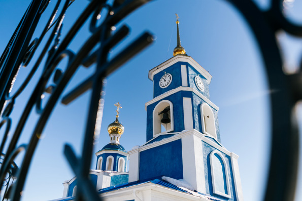 Храм Покрова Пресвятой Богородицы в Тюлячах включен в перечень выявленных объектов культурного наследия Татарстана