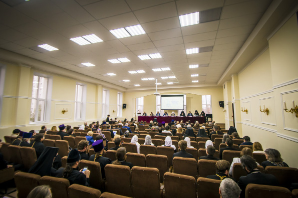 В Казанской духовной семинарии состоится конференция «Богословие и светские науки: традиционные и новые взаимосвязи»