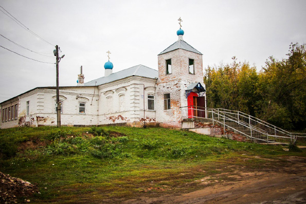 В селе Старошешминск почтили память выдающегося востоковеда архимандрита Палладия (Кафарова)